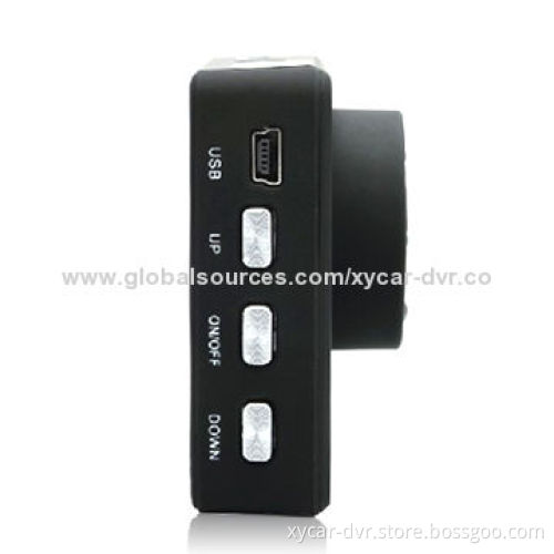 Mini Cameras with Motion Detection/G-sensor/Motion Detection/Day Night Mode